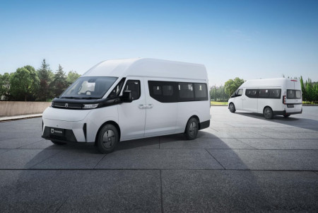 Farizon Resmi Hadir di Indonesia, Luncurkan Kendaraan Listrik Farizon SV - Promo Farizon Bandung